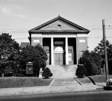 Atlanta LDS Chapel