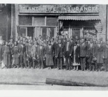 Staff of Atlanta Life Insurance Company