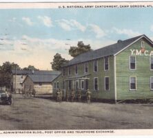 Camp Gordon YMCA