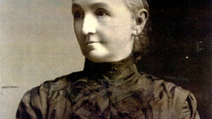 Augusta Jane Evans Wilson