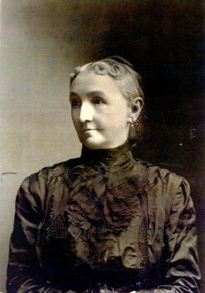 Augusta Jane Evans Wilson