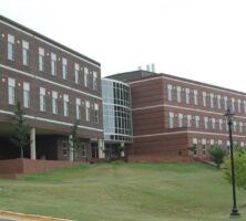 New Science Building