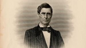 Augustus Baldwin Longstreet