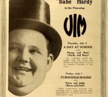 Oliver Hardy