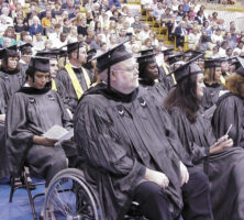 Bainbridge College Graduation