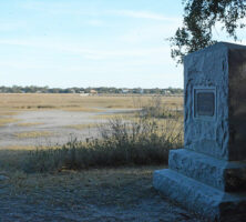 Battle of Bloody Marsh Monument