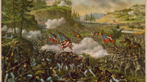 Battle of Chickamauga