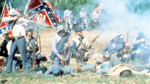 Civil War Reenacting