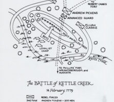 Battle of Kettle Creek