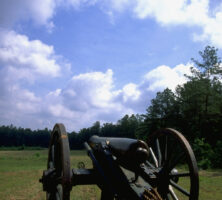 Pickett’s Mill Cannon