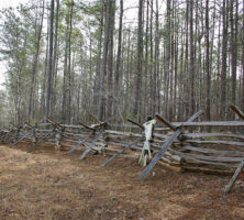 Pickett’s Mill Earthworks