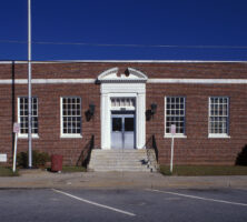 Baxley Post Office