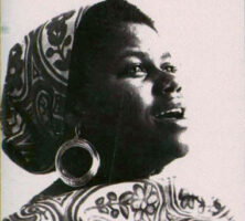 Bernice Johnson Reagon