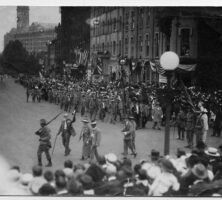 Veterans Parade