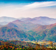 Black Rock Mountain State Park