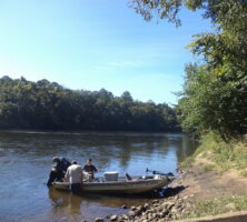 Flint River Shore