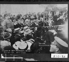 Butt Memorial Bridge Dedication