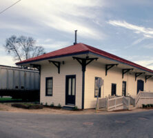 Byron Depot