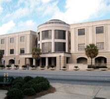 C. B. King U.S. Courthouse