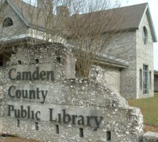 Camden County Public Library