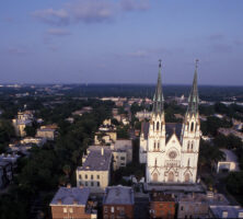 Savannah Historic District