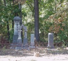 Small Cemetery