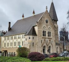 Central Presbyterian Church, Atlanta