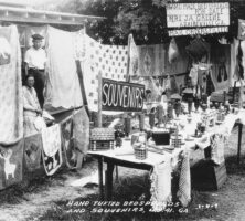 Roadside Stand, Adairsville