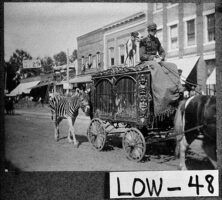 Circus Parade, Valdosta