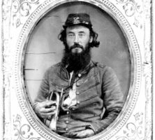 Civil War Soldier