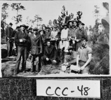 Work Detail, Civilian Conservation Corps