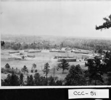 CCC at Kennesaw Mountain