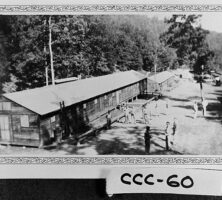 CCC Barracks