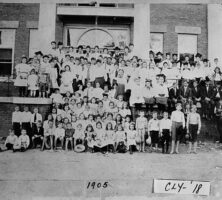 Clay County School