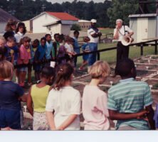 Agriculture Lesson