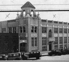 Ledger-Enquirer Building