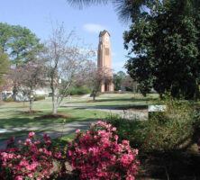 Clock Tower, CSU