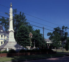 Columbus Historic District