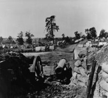 Confederate Earthworks