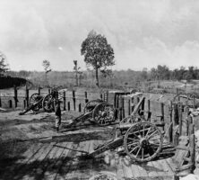 Confederate Works, Atlanta