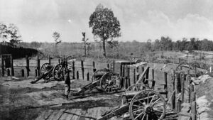 George N. Barnard in Georgia