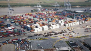 Savannah Port