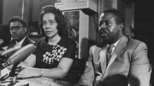 Coretta Scott King