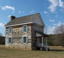 Council House, New Echota Historic Site