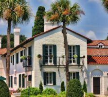 Crane Cottage, Jekyll Island