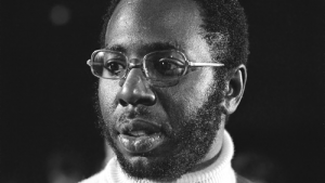 Curtis Mayfield