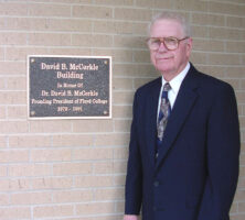 David B. McCorkle