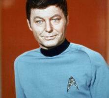 DeForest Kelley