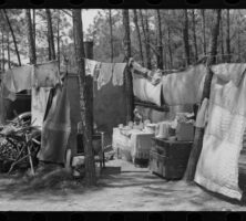 Depression-Era Tourist Camp