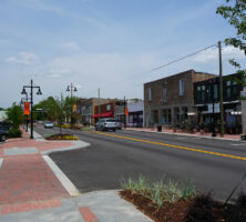 Downtown Stone Mountain